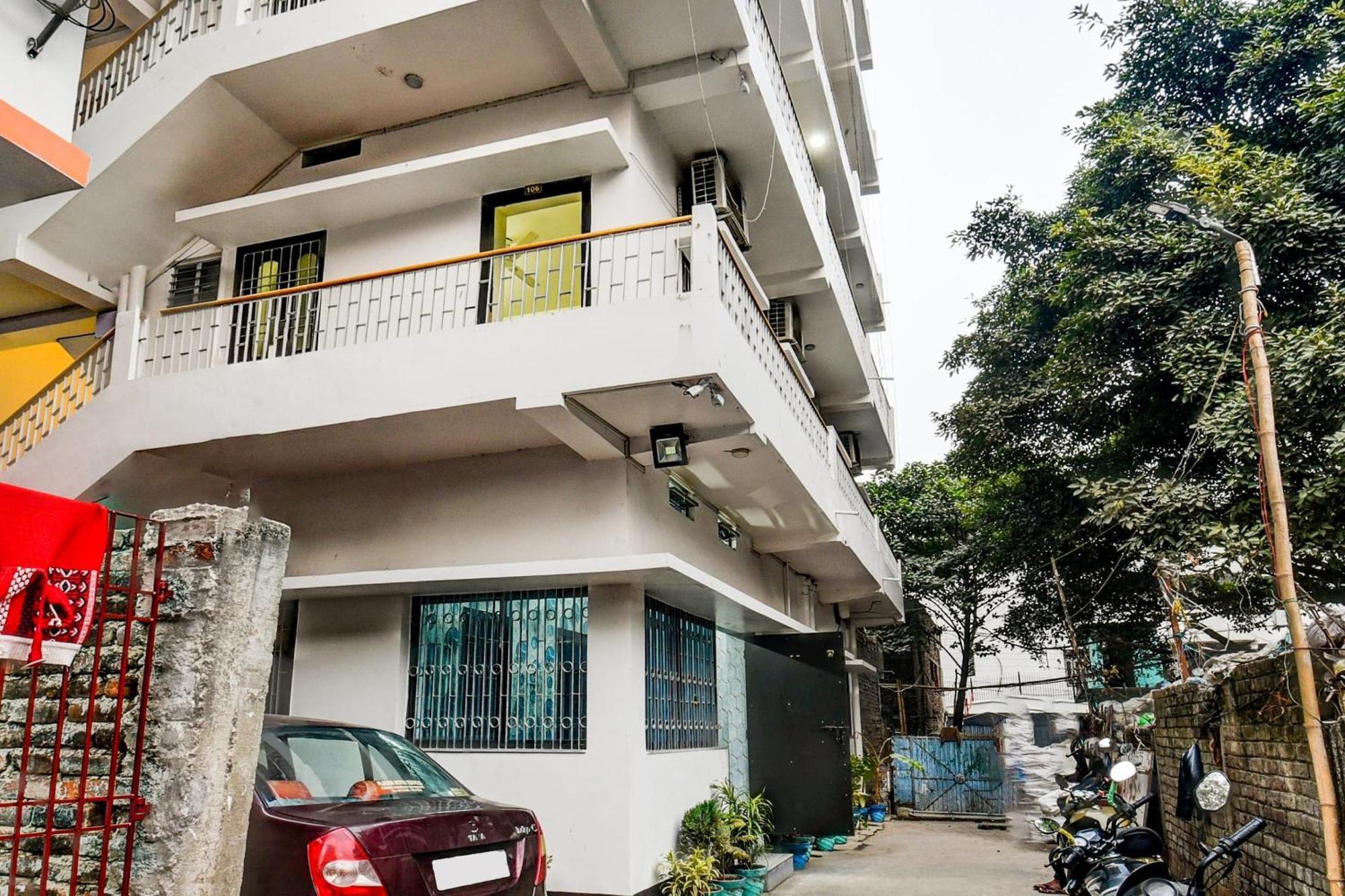Super Hotel O Basera Patna  Eksteriør billede