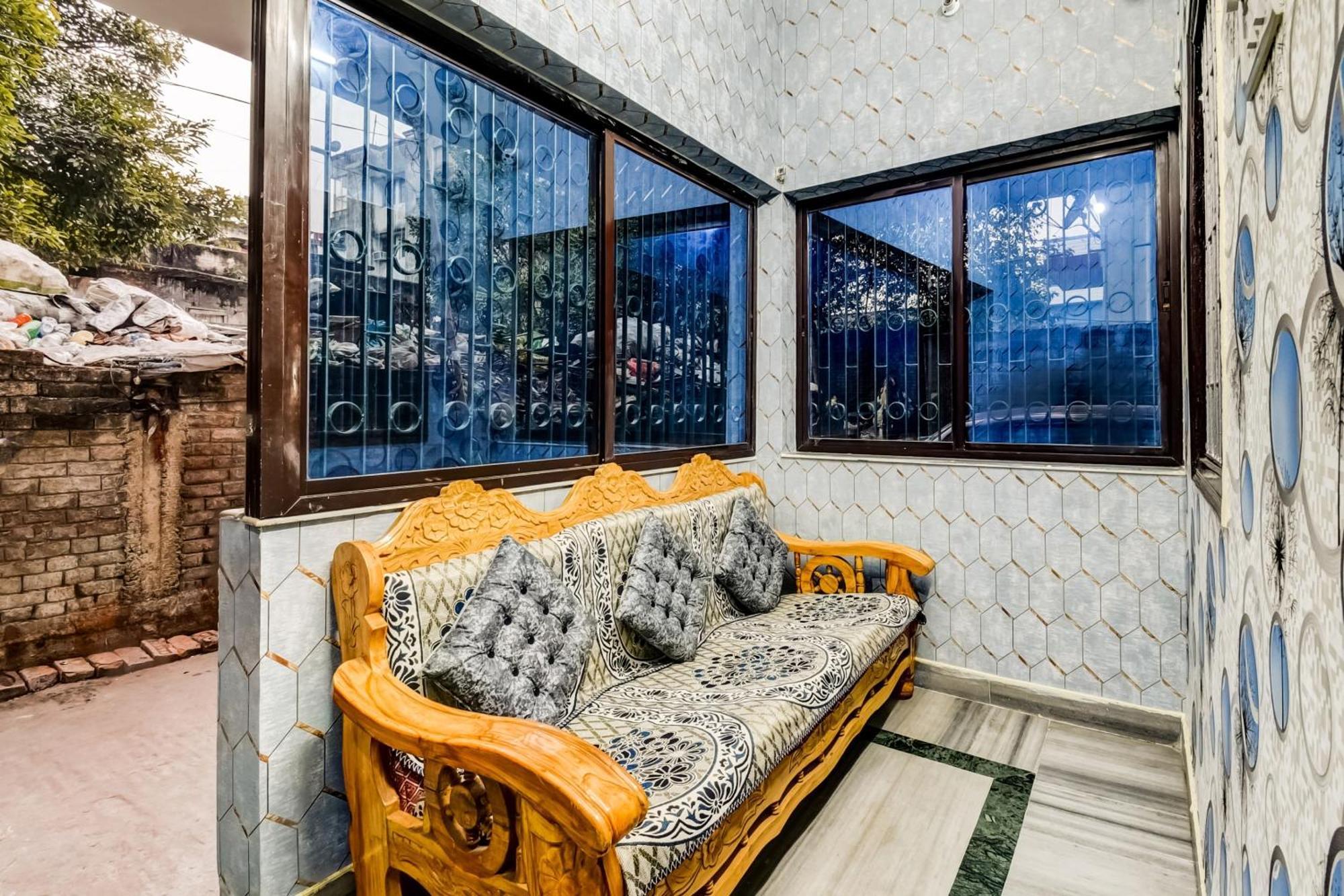 Super Hotel O Basera Patna  Eksteriør billede