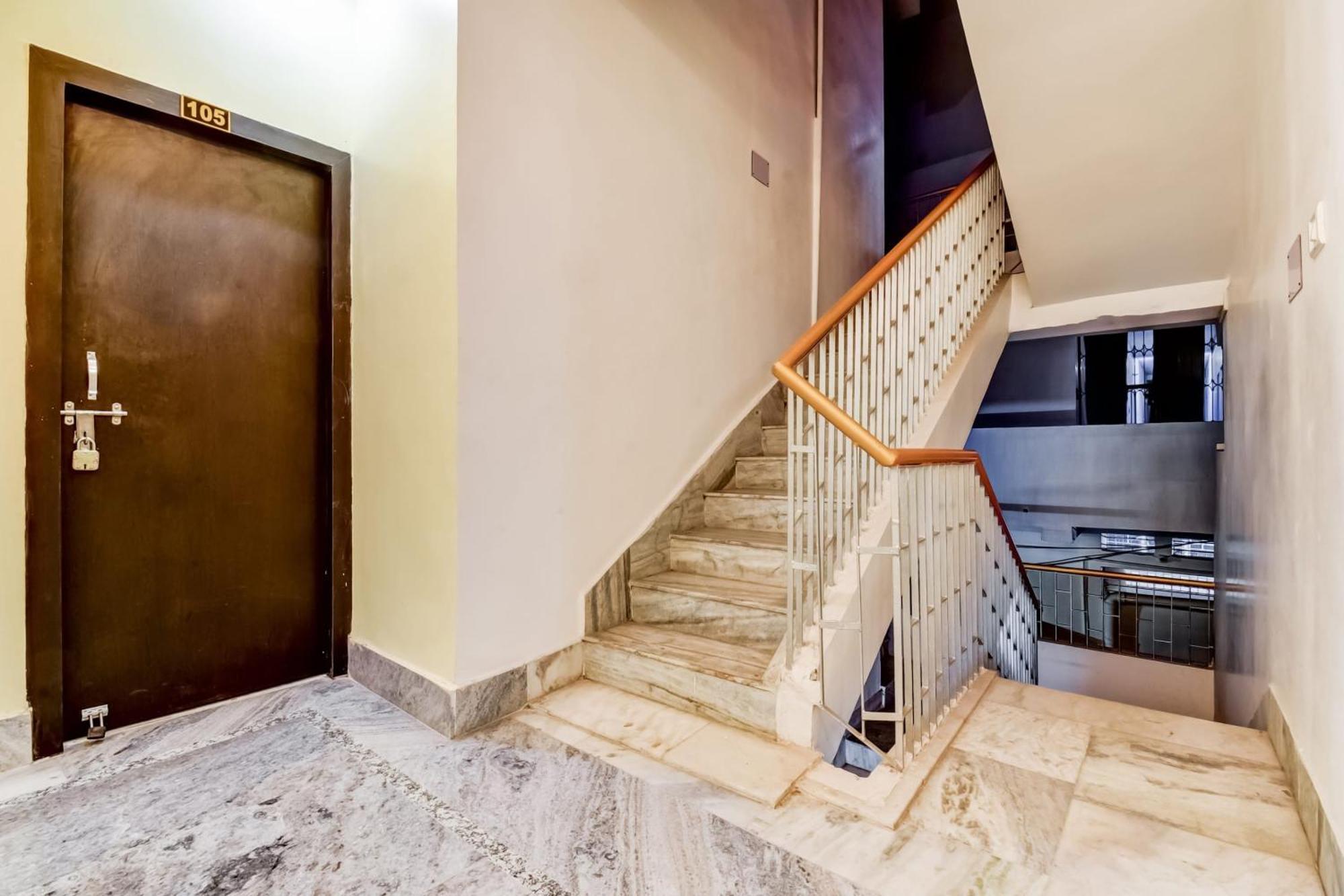 Super Hotel O Basera Patna  Eksteriør billede